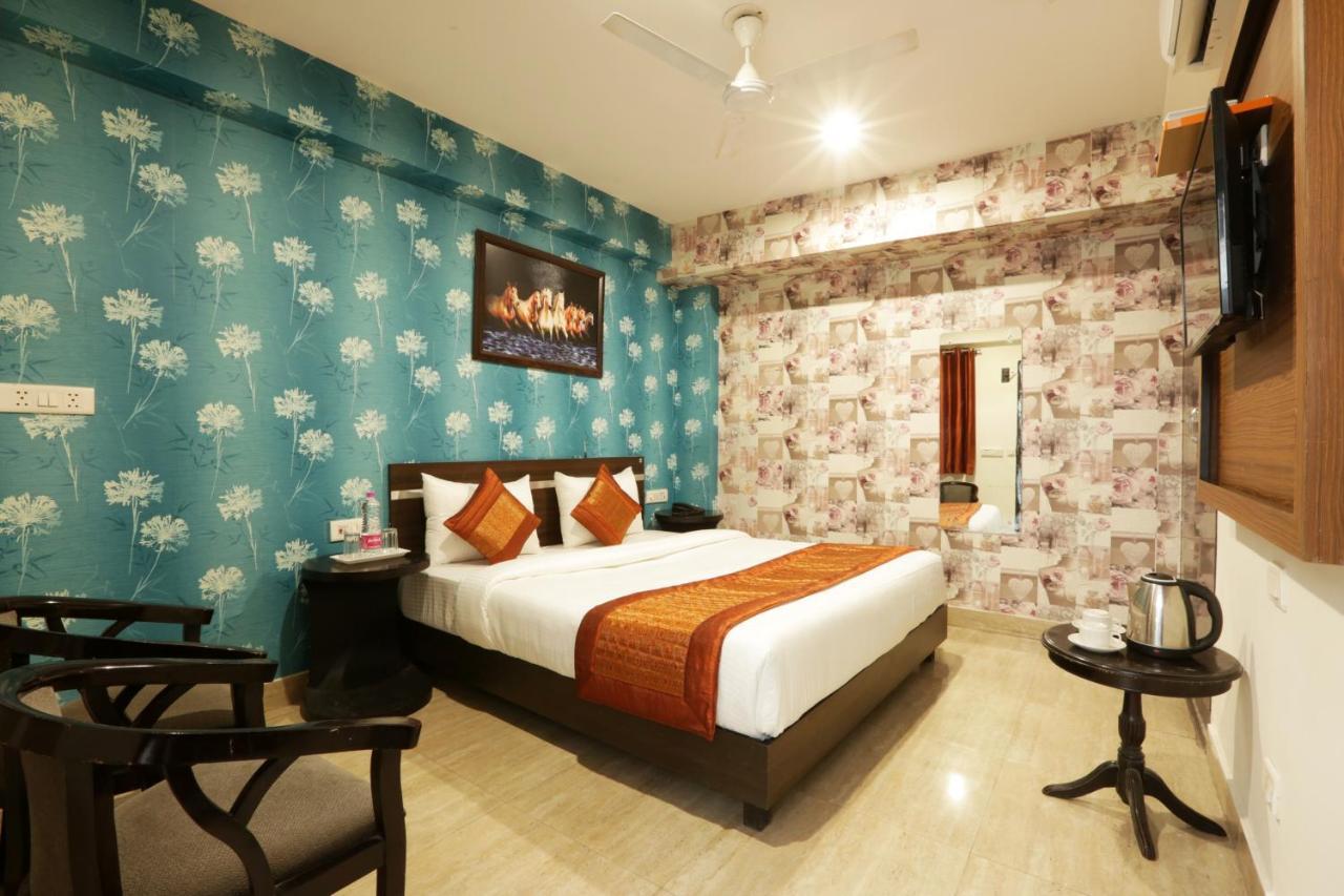 Hotel Classic New Delhi Exterior foto