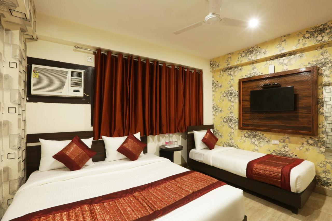 Hotel Classic New Delhi Exterior foto