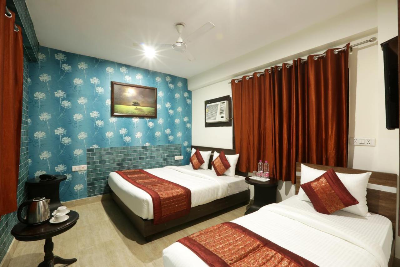 Hotel Classic New Delhi Exterior foto