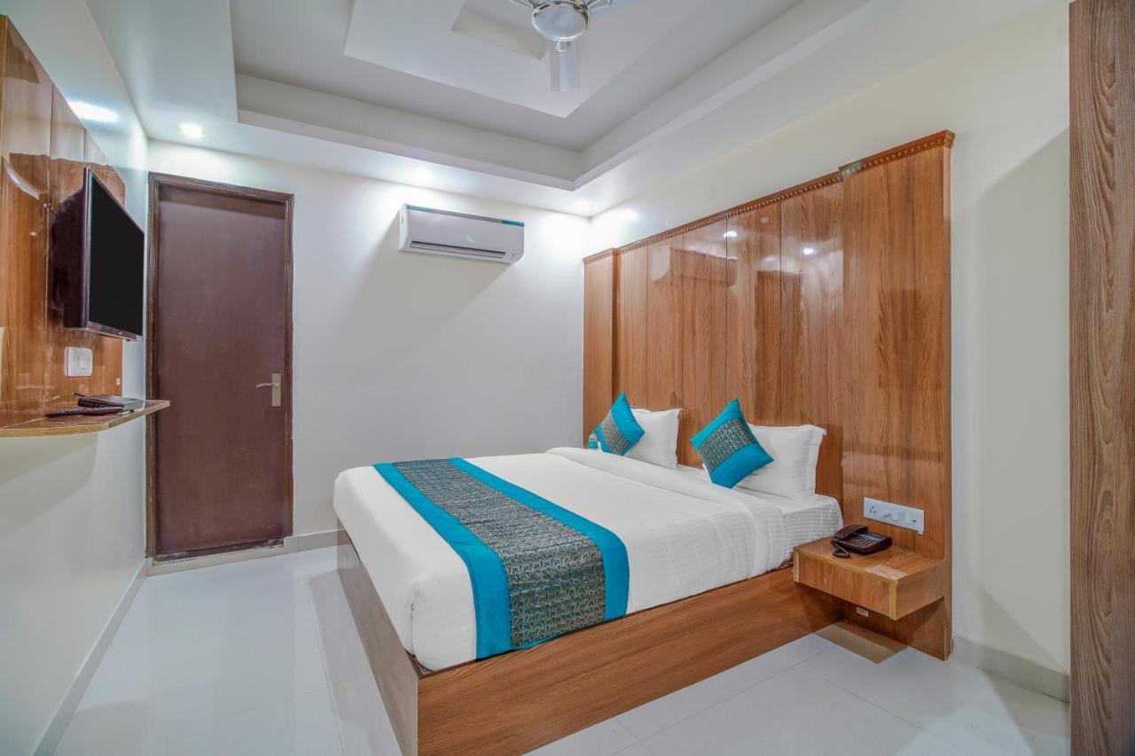 Hotel Classic New Delhi Exterior foto