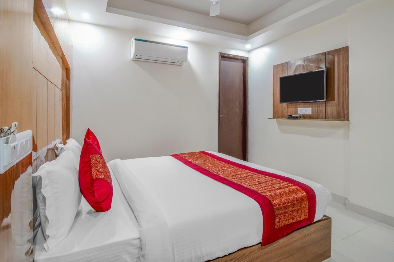 Hotel Classic New Delhi Exterior foto