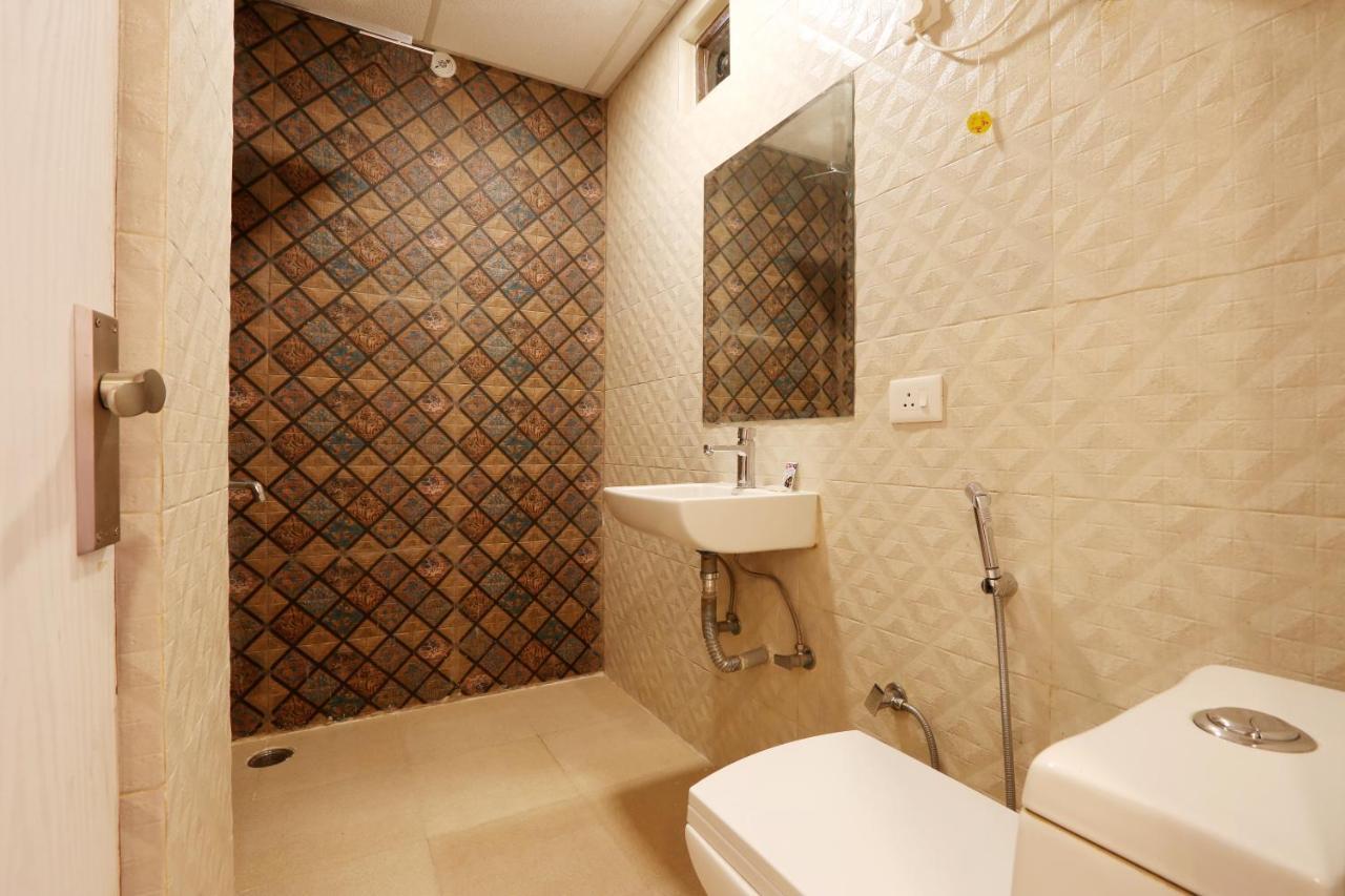 Hotel Classic New Delhi Exterior foto