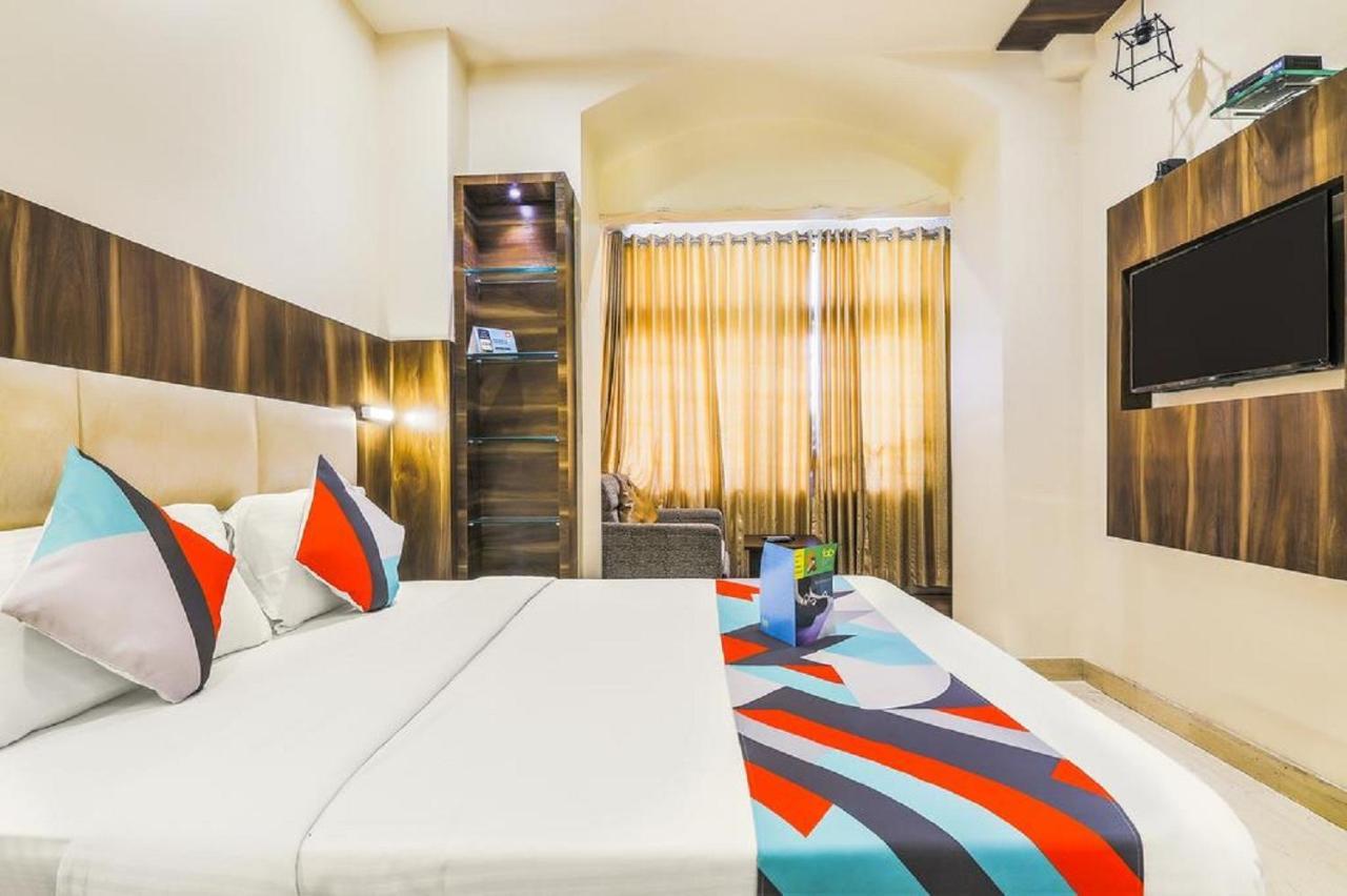 Hotel Classic New Delhi Exterior foto